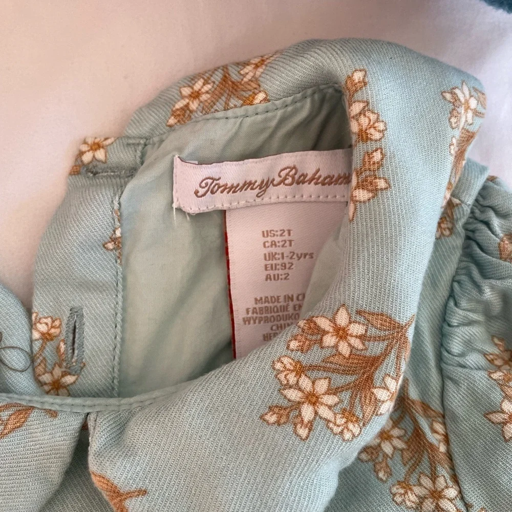 floral babydoll dress
